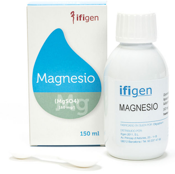 Ifigen Oligoelementos Magnesio 150 Ml