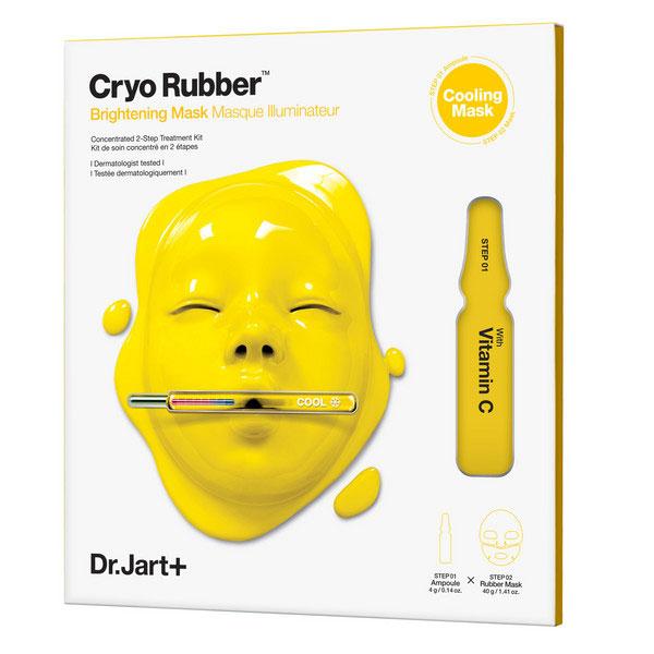 Cryo Rubber™ Masque Illuminateur 40g 2