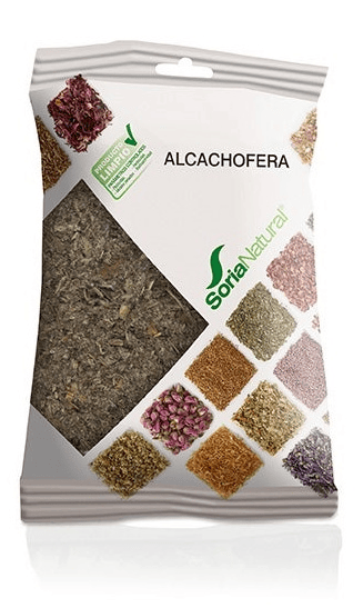 Soria Natural Alcachofera Bolsa 40 G - Imagen 3