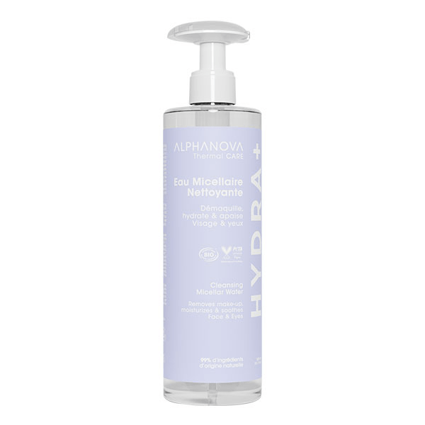 Thermal Care Hydra Eau micellaire nettoyante 400ml bio*** 5