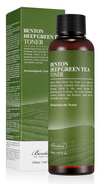 Benton Tónico Facial Té Verde 150ml