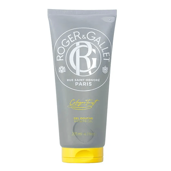 Cologne Twist Gel Douche 200ml 5