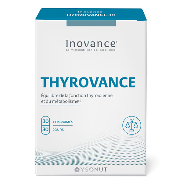 Thyrovance 30 comprimés