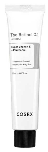 Cosrx The Retinol 0.1 Cream 20 ml