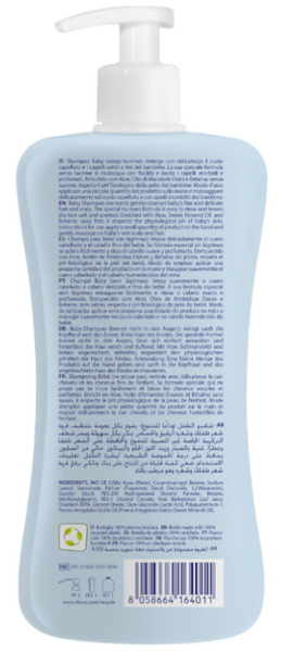 Chicco Champú Natural Sensation +0m 500 Ml