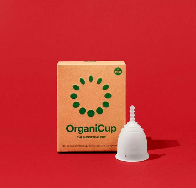 Organicup Copa Menstrual  Tamaño Mini