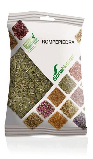 En Oferta Soria Natural Infusión Rompepiedra 40 Gr