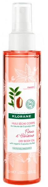 Klorane Aceite Corporal Hibiscus 150 ml