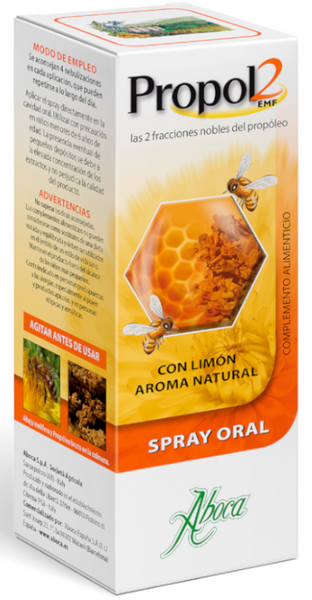 Aboca Propol 2EMF Garganta Spray Forte 30 ml