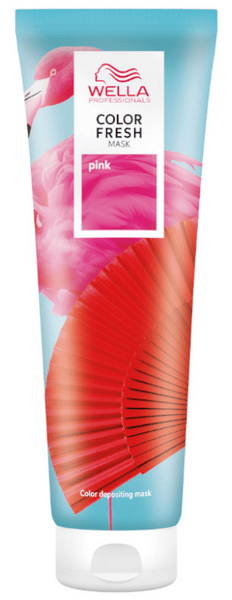 Wella Professionals Color Fresh Mask Tono Rosa 150 ml