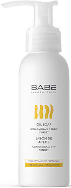 Babé Jabón De Aceite 100ml