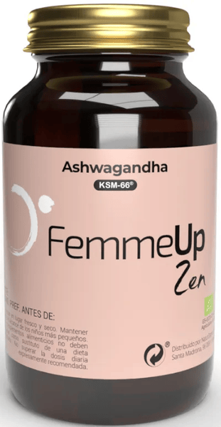 Femmeup Zen 60 Cápsulas