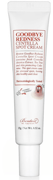 Benton Crema Goodbye Redness Centella Spot 15ml