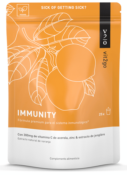 Vit2go Immunity 250 gr Bolsa Dosificador