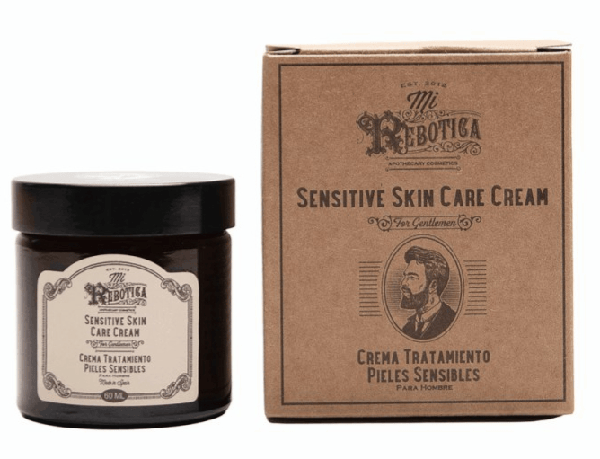 Mi Rebotica Crema Tratamiento Pieles Sensibles Hombre 60 ml