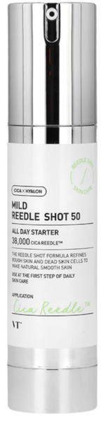 Vt Cosmetics Mild Reedle Shot 50 50 Ml