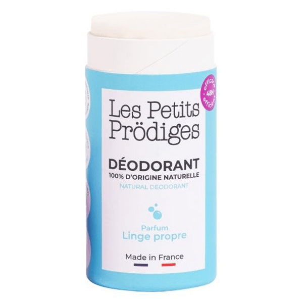 - Hygiène - Déodorant Linge Propre - 40g