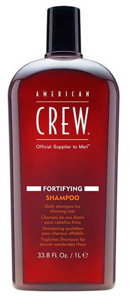 American Crew Champú Fortificante 1000 ml
