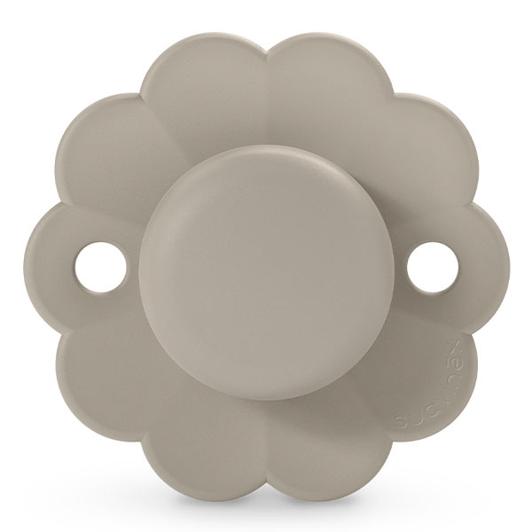 Suavinex, Wonder, Sucette réversible SXPRO 0/6mois Wonder - Gray clouds 2