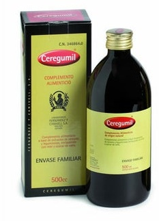 Ceregumil Jarabe 500ml