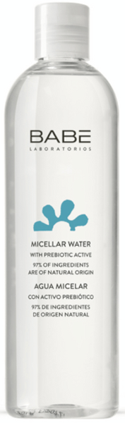 Babe Agua Micelar 400 ml
