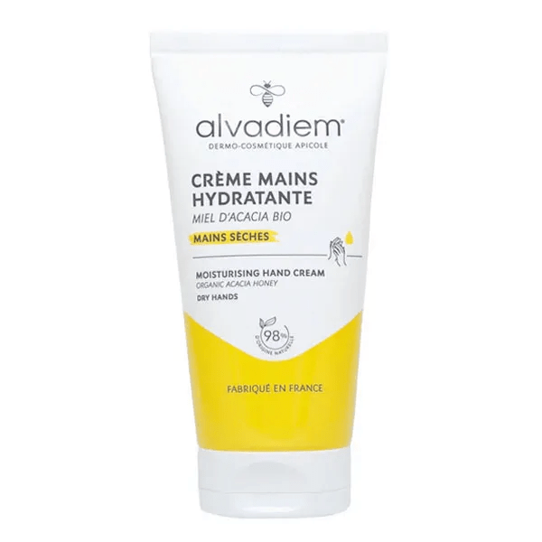 Soin des Mains Crème Hydratante Mains Sèches 50ml 5