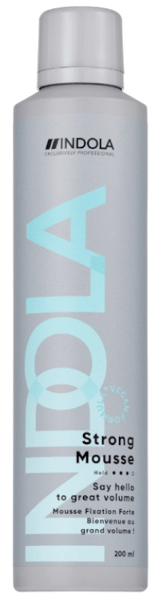 Indola Espuma Profesional de Fijación Fuerte 300 ml
