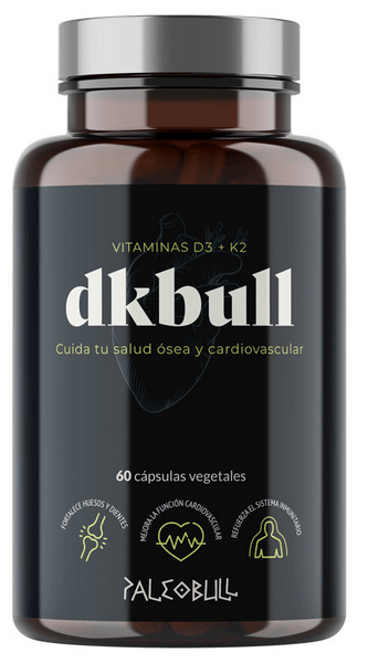 Paleobull 3 X Dkbull 60 Cápsulas - Imagen 3