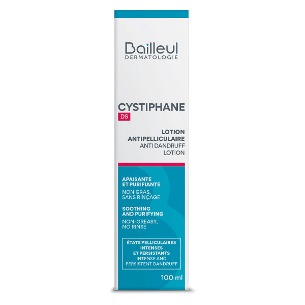Cystiphane Shampoing Antipell DS 200ml 3