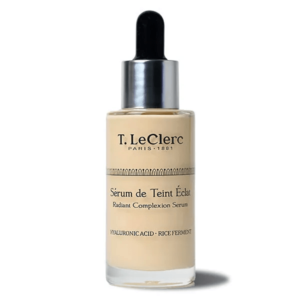 T. Leclerc Sérum De Teint Éclat Anti-Âge 05 Biscuit 30g 2