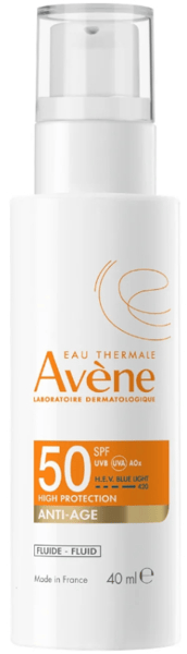 Avène Fluido Antiedad SPF50 40 ml