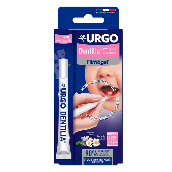 Filmogel Dentilia 10ml 4
