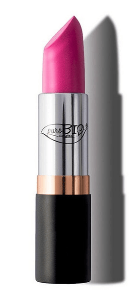 PuroBio  Barra de Labios Ecológica 03 Rosa Flamenco