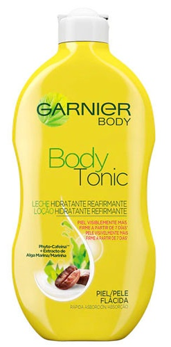 Garnier Body Repair Leche Body Tonic 400ml