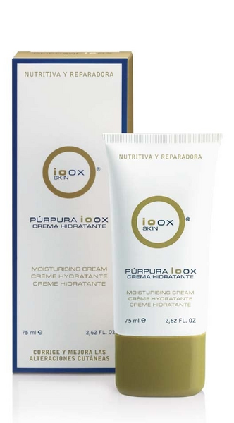 IOOX Púrpura Crema Hidratante 75ml