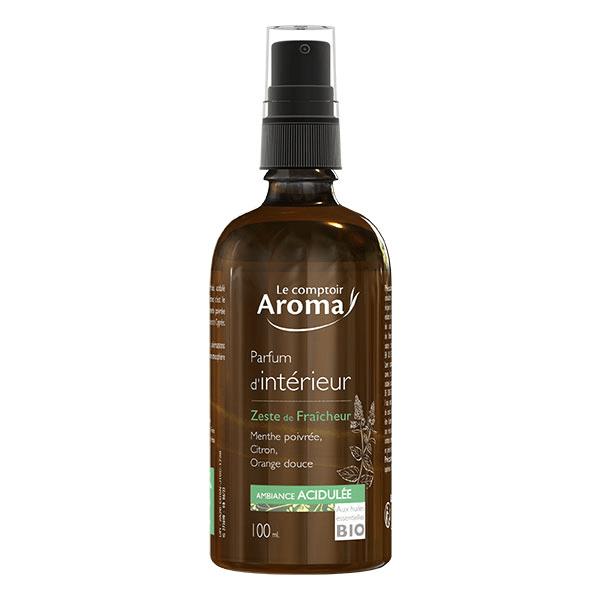 Parfum D'Intérieur Zeste de Fraîcheur 100ml 2