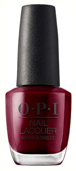 OPI Nail Lacquer Esmalte de Uñas Malaga Wine