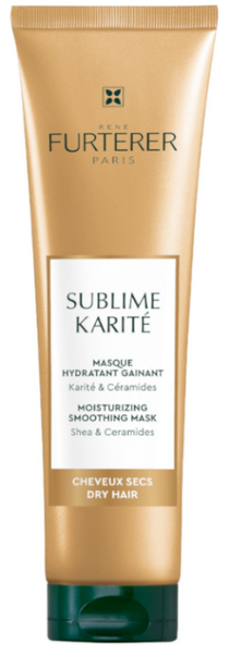 René Furterer Sublime Karite Mascarilla Hidratante 100 Ml