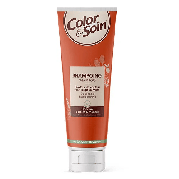 Color & Soin Shampoing 200ml 3