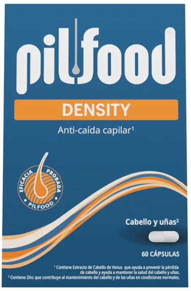 Pilfood Hombre 3 X Complex Density 60 Cápsulas - Imagen 3