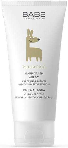 Babe Pediatric Pasta Al Agua 100 Ml