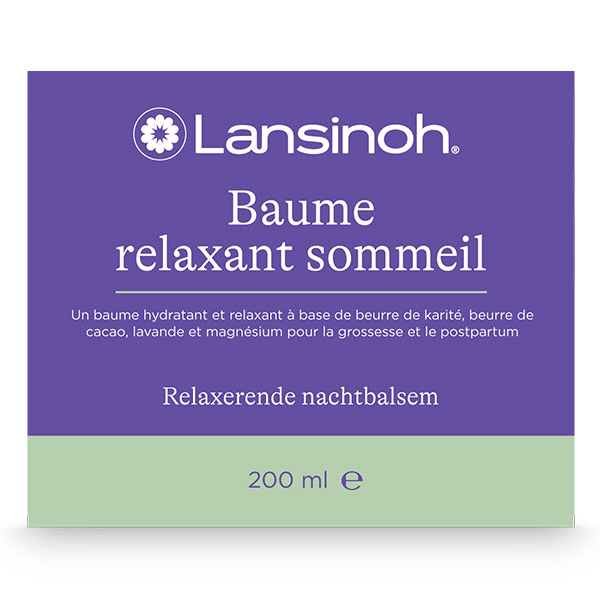 Baume Relaxant Sommeil 200ml 2
