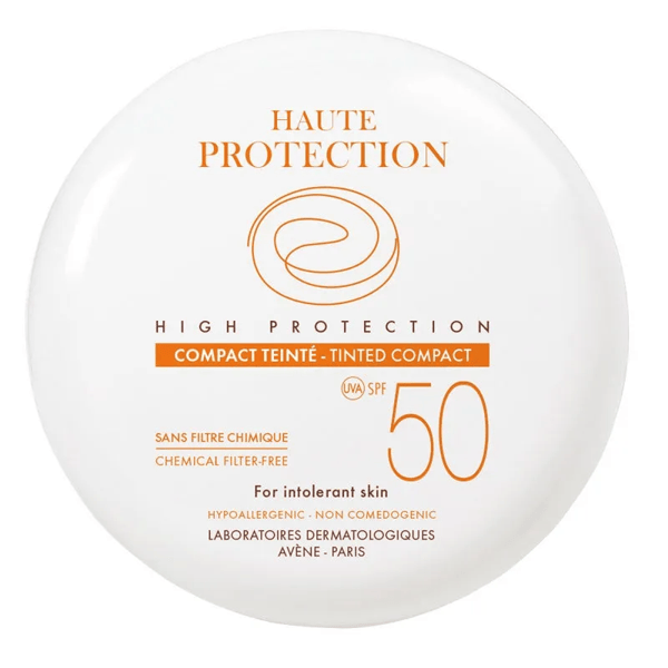 Avène Solar Compacto Color SPF50 Arena 10 gr