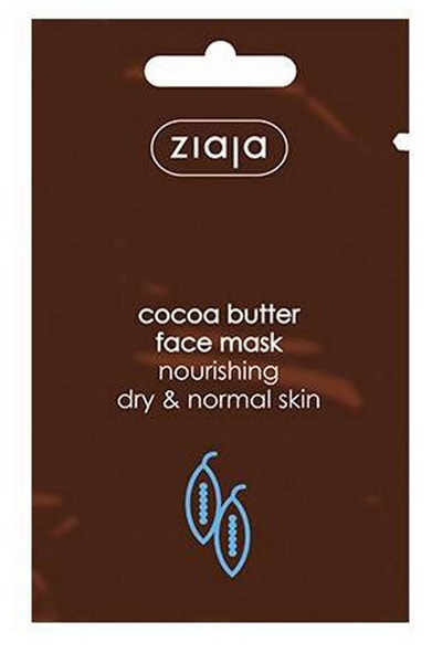 Ziaja Mascarilla Facial Manteca De Cacao 7ml
