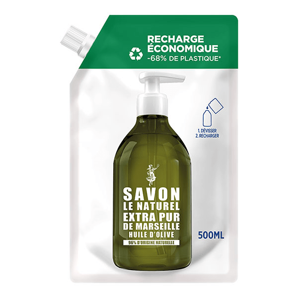 Liquide Olive Recharge 500ml 2