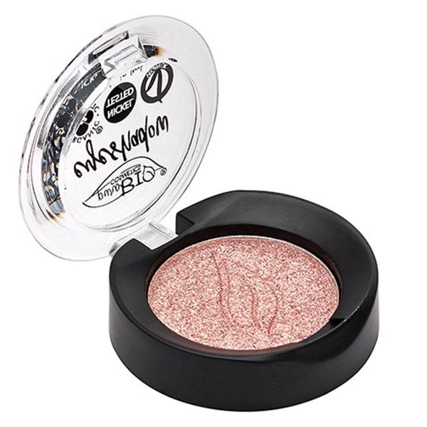 Fard à Paupières - 25 Rose Poudré Irisé - 2,5g