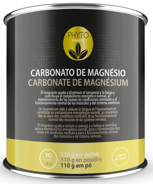 Phytofarma Carbonato de Magnesio 110 gr