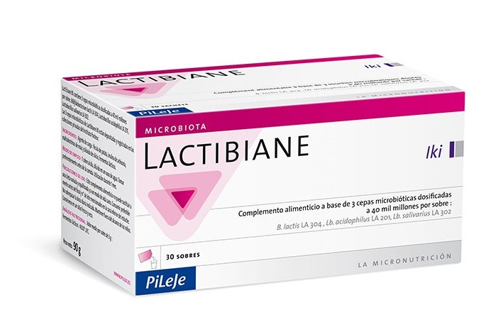 Lactibiane Iki 30 Sobres