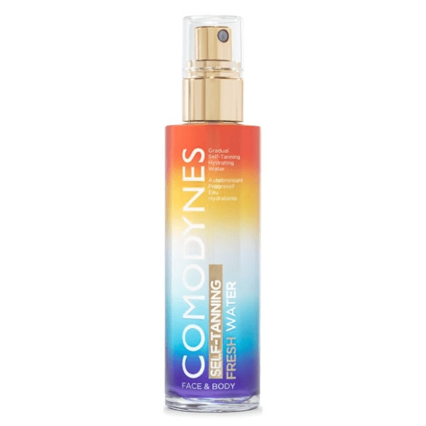 Eau hydratante autobronzante progressive - Fresh water - 100ml