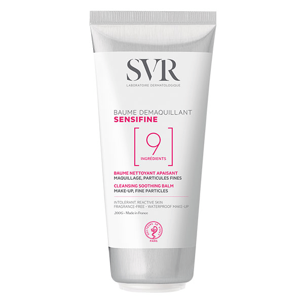SENSIFINE BAUME DEMAQUILLANT Double Nettoyant Apaisant 200GR 3